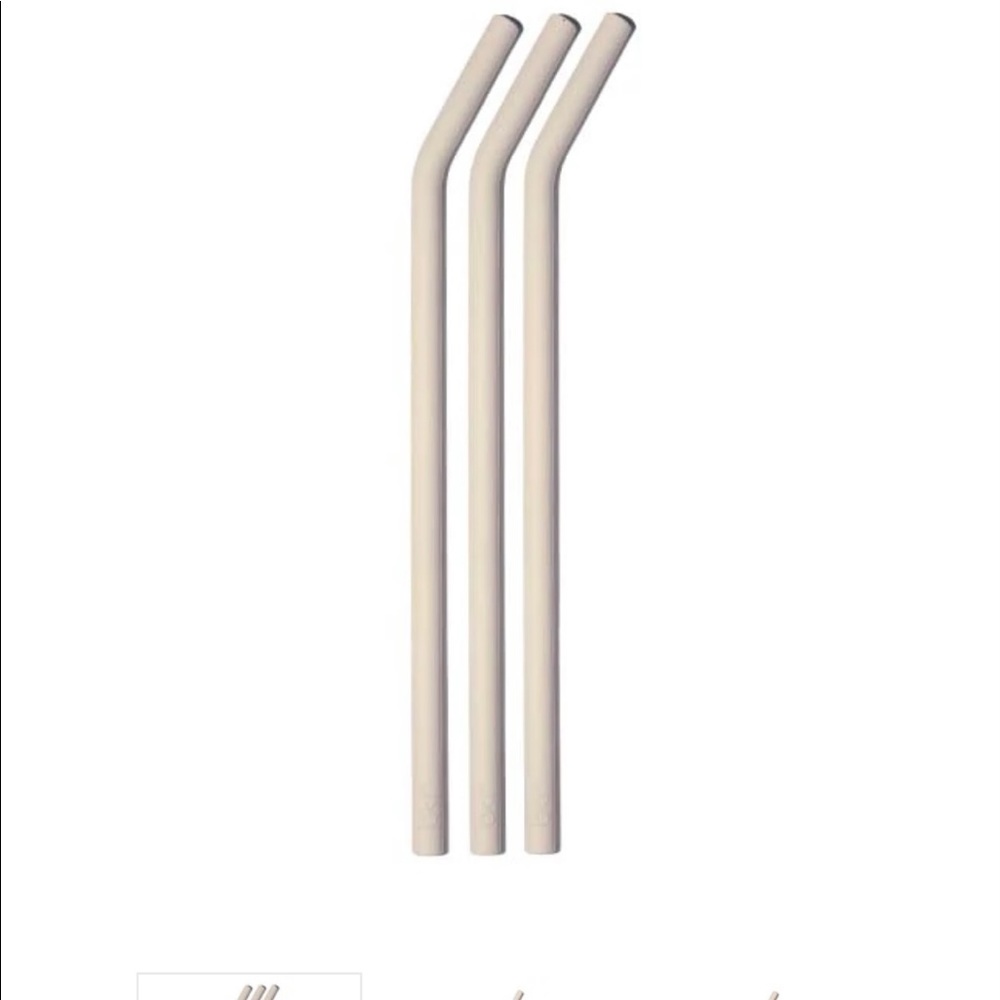 bkr 1L Doe Straws